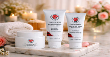 Timeless Beauty at Any Age: 4 Skincare Rituals for Radiant, Mature Skin