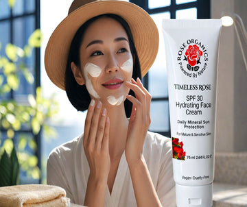 Hydration Meets Protection: Discover the Hydrating SPF 30 Face Cream