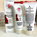Rose Organics Timeless Rose Bio-Retinol Night Face Mask packaging on a white background