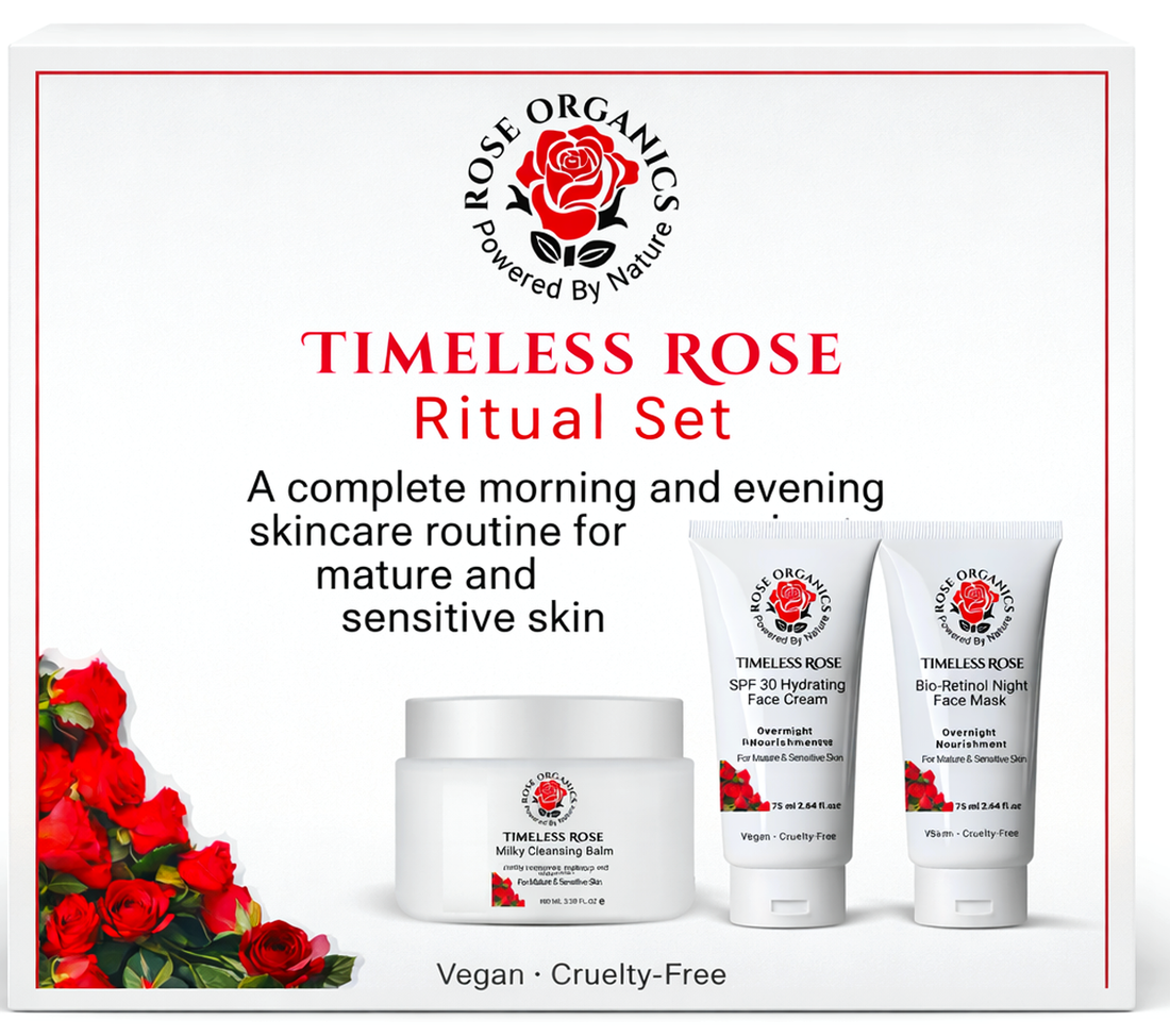Rose Rituals All