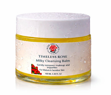 Timeless Rose Milky Cleansing Balm ( 100 ml )   | Cleanse