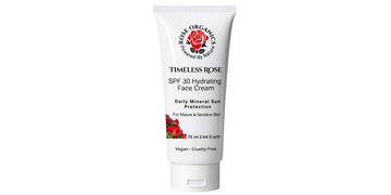 Timeless Rose SPF 30 Hydrating Face Cream (75 ml ) | Protect